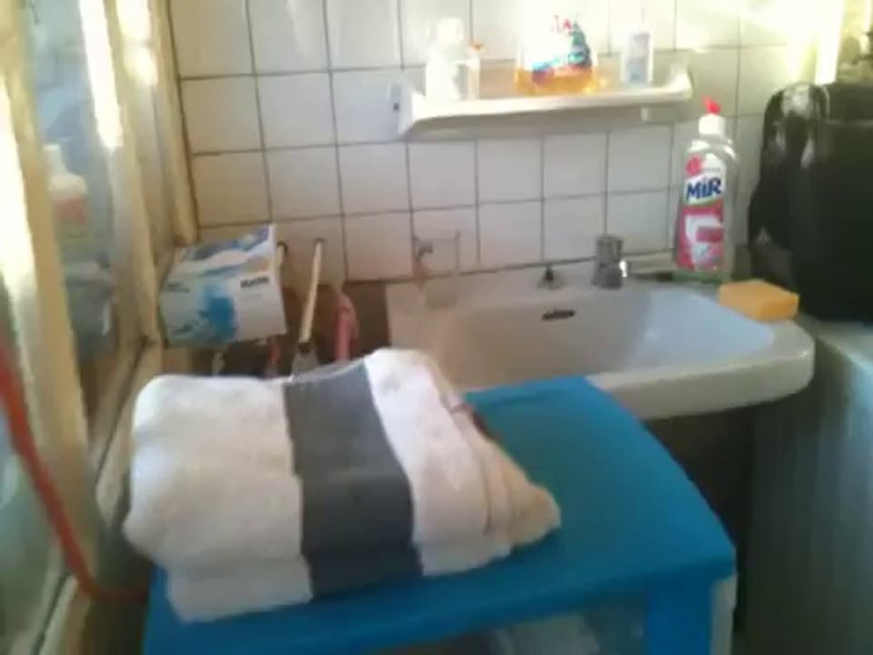 LE BUREAU AU REFUGE DES AMIS DE LUNA LE 5 AOUT 2010