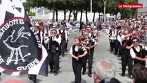 Festival interceltique. La grande parade dans les rues de Lorient