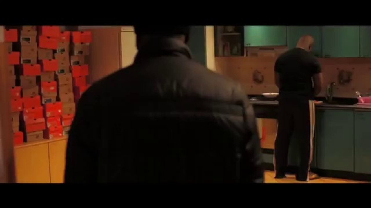 Là-bas trailer