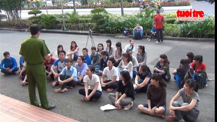 Tập huấn kỹ năng tự vệ khi gặp nguy hiểm cho công nhân