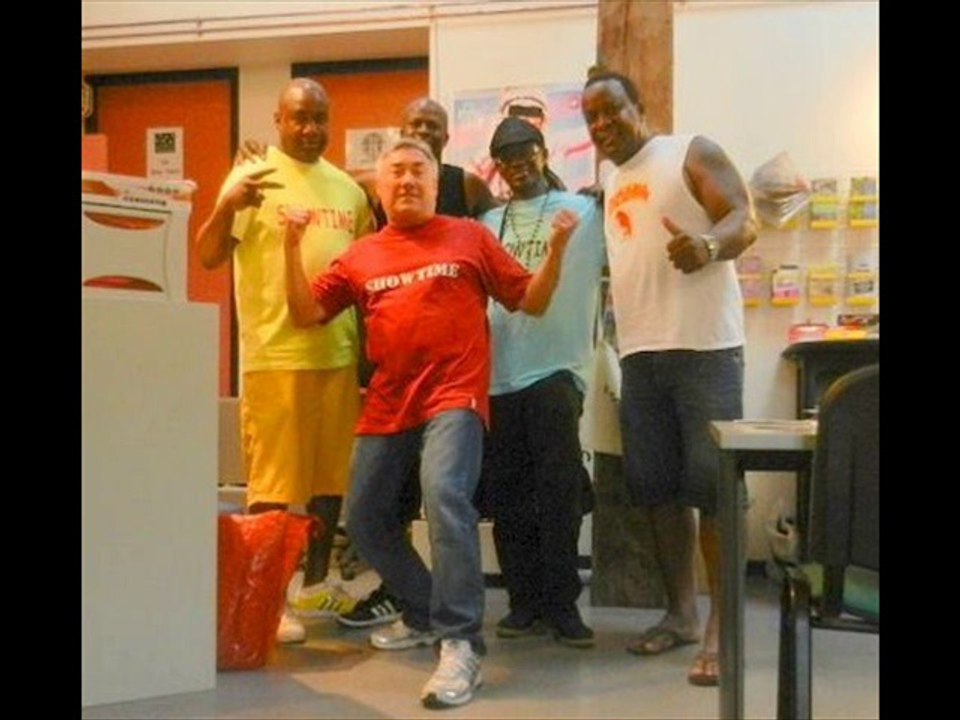 Dj Obwane Mix Zouk dans l'émission Déclic Tropical