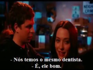 'Nick & Norah`s Infinite Playlist' - TRAILER OFFICIAL LEGENDADO