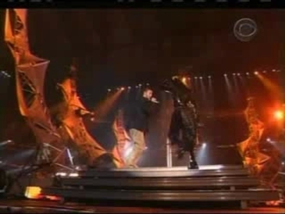 Justin Vs Janet Superbowl 2004