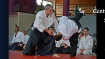 Stage d'Aïkido traditionnel à Pontarlier avec Alain Peyrache Shihan