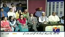 Khabar Naak 2nd August 2014 - Anwar Maqsood - 2 August 2014
