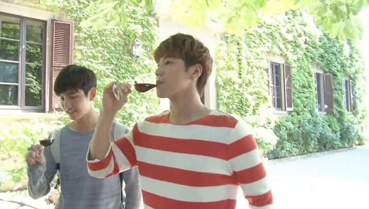 DVD Ti Amo ~ TVXQ!