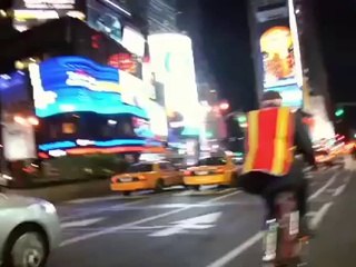 Bill Cunningham New York Trailer