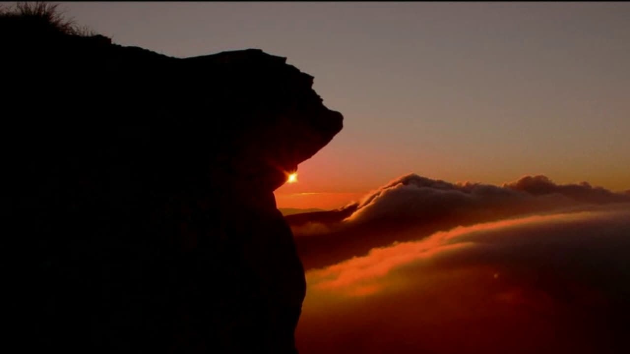 Отдых в Карпатах отзывы Яремче восход солнца в горах