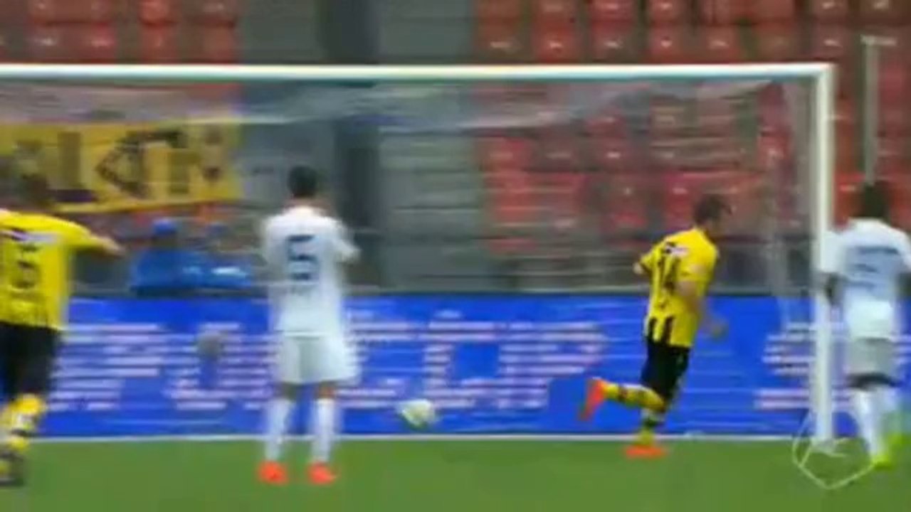 FC Zürich 2-1 Young Boys