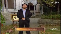 Yunus Öğretmen YARIM KALAN HİKAYE Ahmet Bozkuş Ramazan 2014