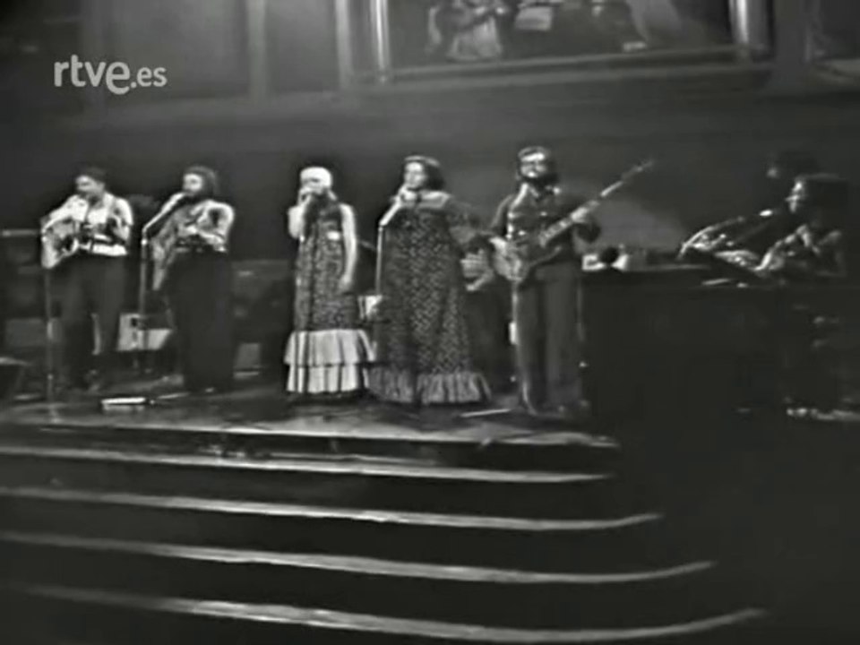 Mocedades - La Guerra Cruel