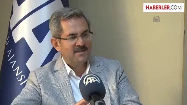 Necdet Ünüvar: Milletimiz bir şey olana değil, bir şey yapana değer veriyor -