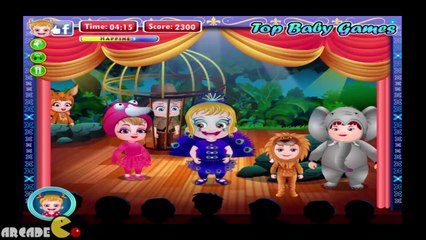 Baby Hazel Fancy Dress game Funny byBa Game Movie - Dora The Explorer