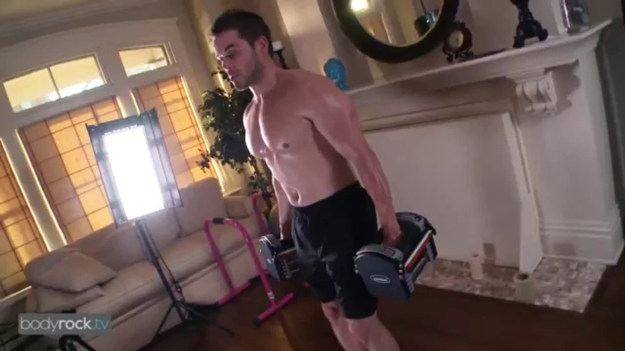 Powerful Legs Tutorial