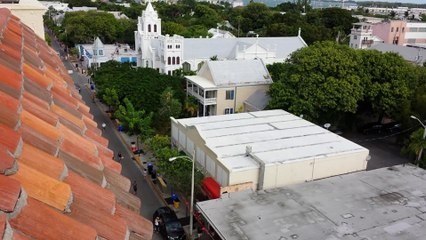 Key West from roof