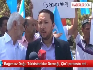 Uygurtürk: Çin İki Köyü Haritadan Sildi, 500'e Yakın Uygur Türkü Öldürüldü