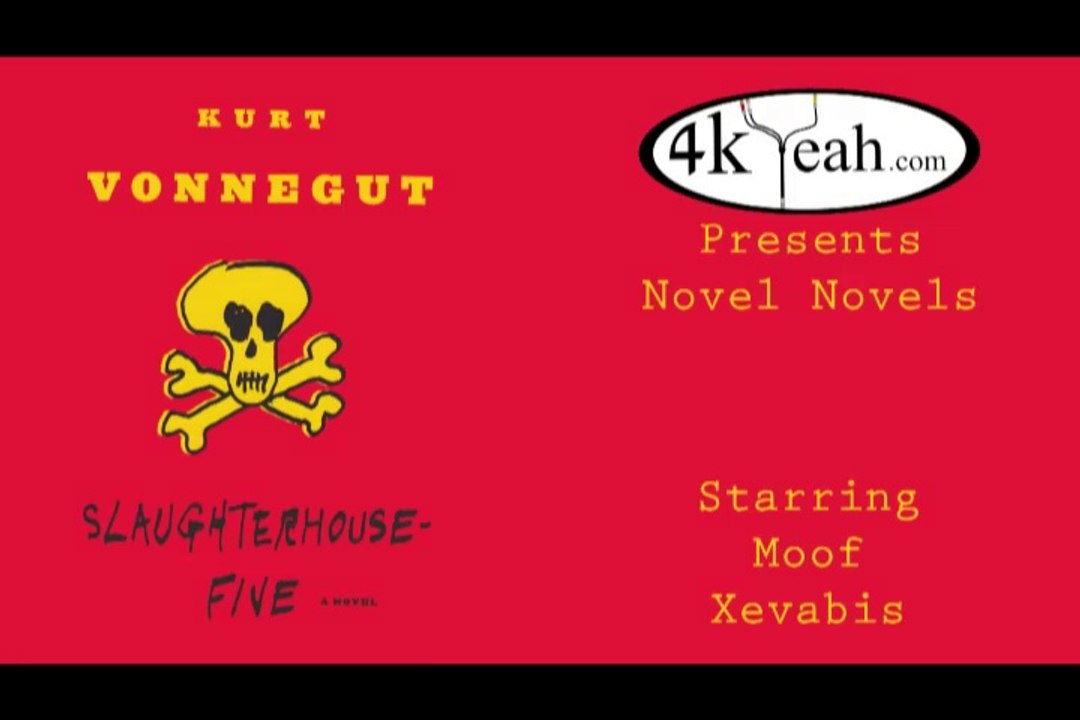 08/02/2014 - Novel Novels: Slaughterhouse Five