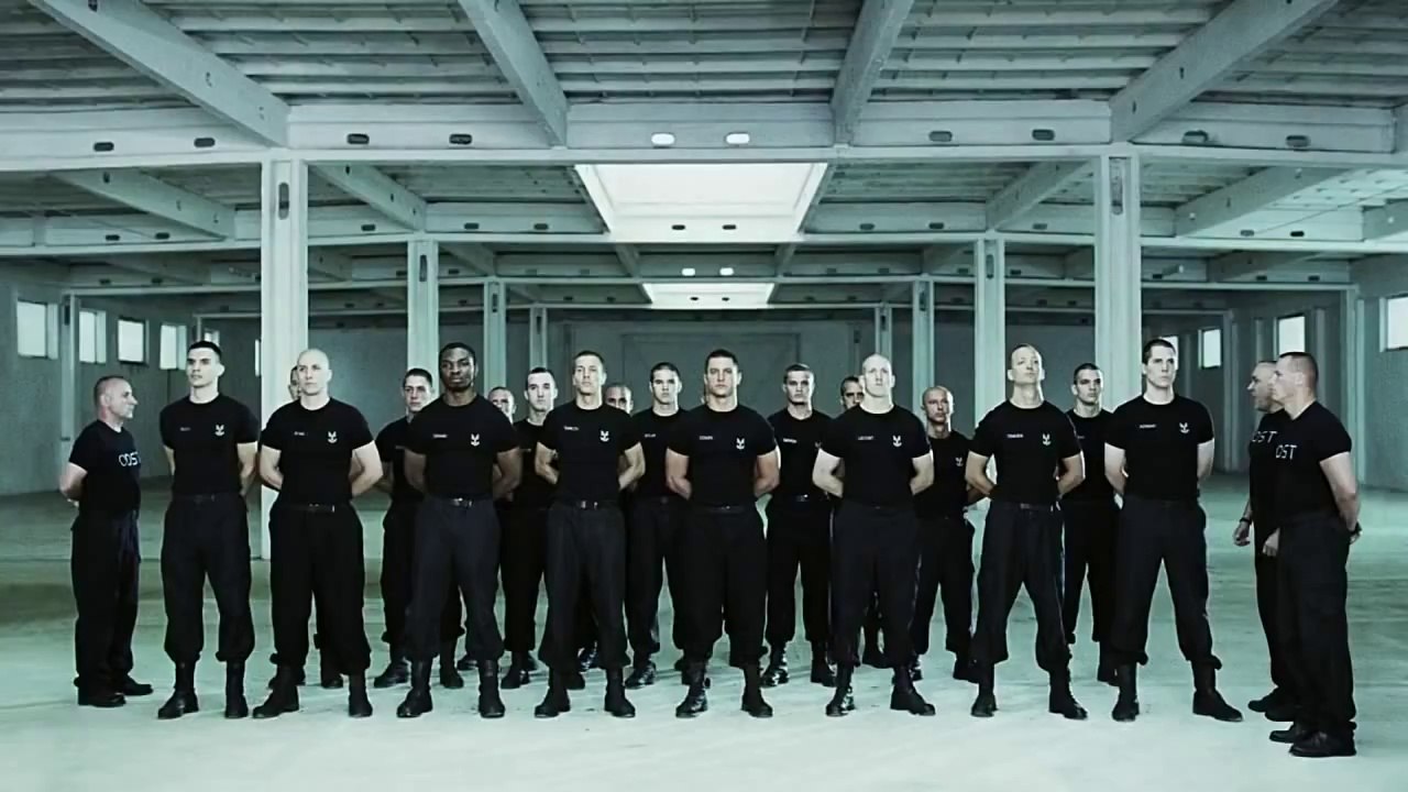HALO 3: ODST - Live Action - "We Are ODST" - Tr...