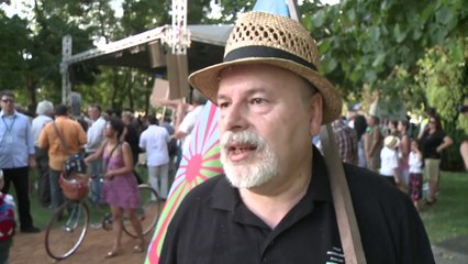 Hongrie: 70ème anniversaire de l'holocauste des Roms