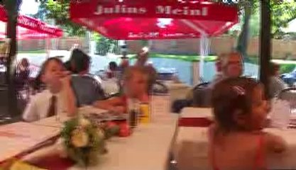 On attend les entrées...