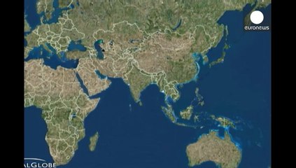 Tremblement de terre très meurtrier en Chine