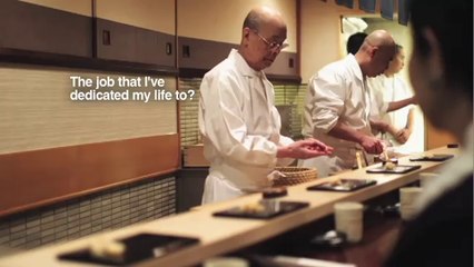 Jiro Dreams of Sushi Trailer
