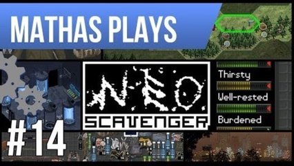 LETS PLAY NEO SCAVENGER | EPISODE 14