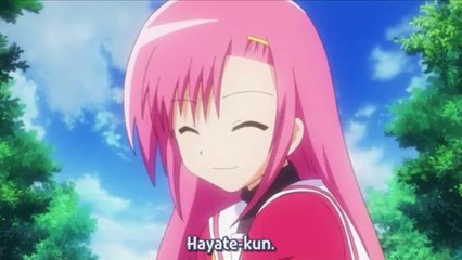 Hayate No Gotoku accidentally in love -PREVIEW-