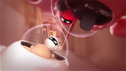 Animated Short - Danger Planet