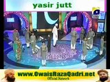 Owais Raza Qadri - Sohni Dharti Allah Rakeh Abad Tujeh (14th August Milli Nagma)