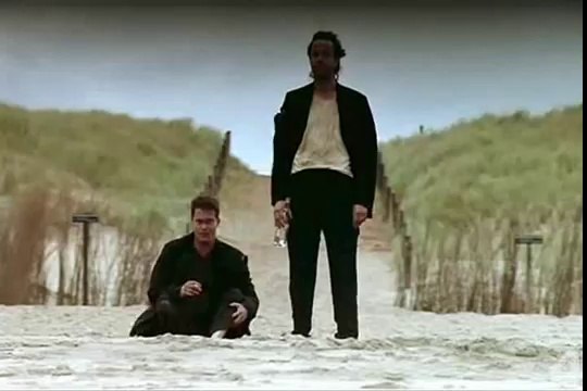 knocking on heavens door movie clip