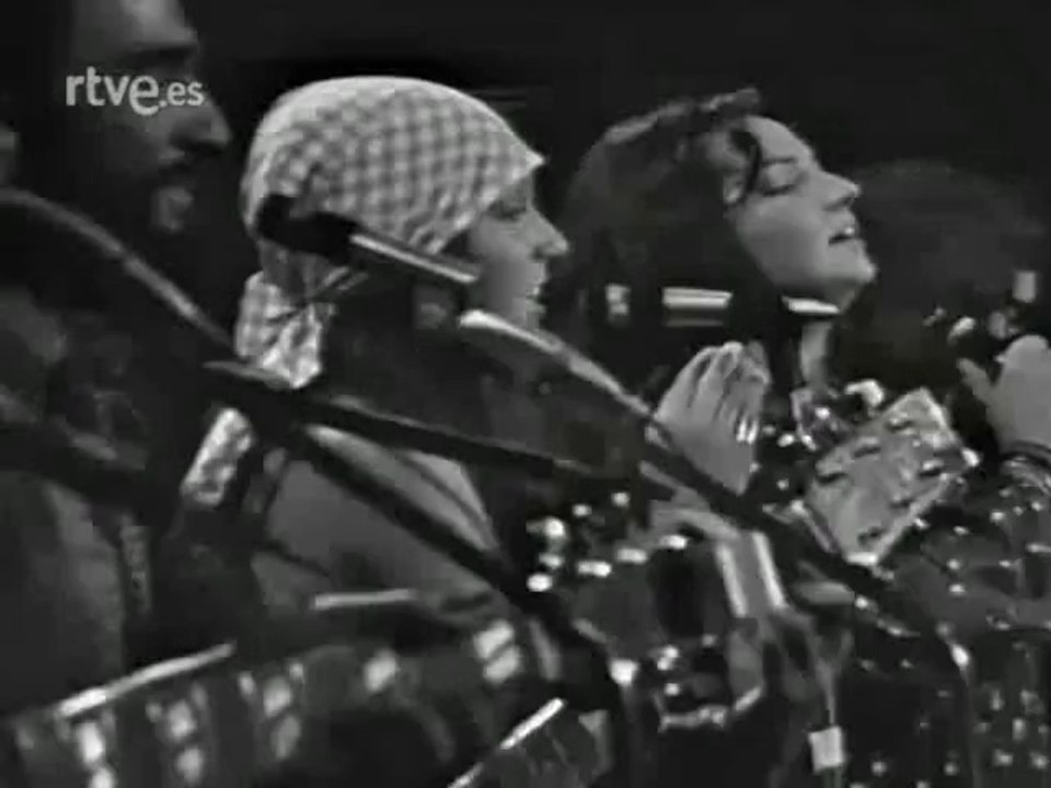 Mocedades - Nobody Knows the Trouble I've Seen