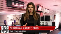 Shotokan Karate Dojo Killeen TX Remarkable 5 Star Review by Mikeshannon E.