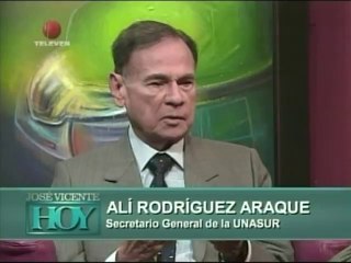 Araque: Se debe "definir" los perfiles de las políticas económicas