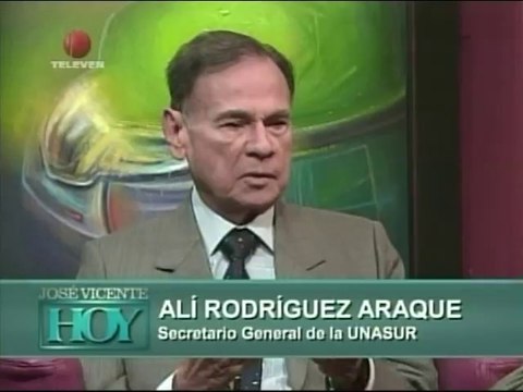 Araque: Se debe definir los perfiles de las políticas económicas