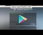 GRATUIT Google Play Store HACK Générateur de Cartes cadeaux Free Gift Card Code Generator June 201