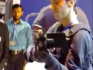 A Pakistani weapon that shoots around the corners