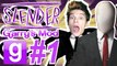 HOW TO: BECOME SLENDER MAN - Garry's Mod Slender Man (Gmod Stop it Slender) #1