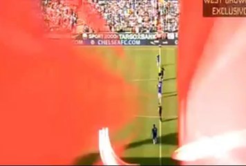 GOL de Ludovic Obraniak. Werder Bremen 2-0 Chelsea