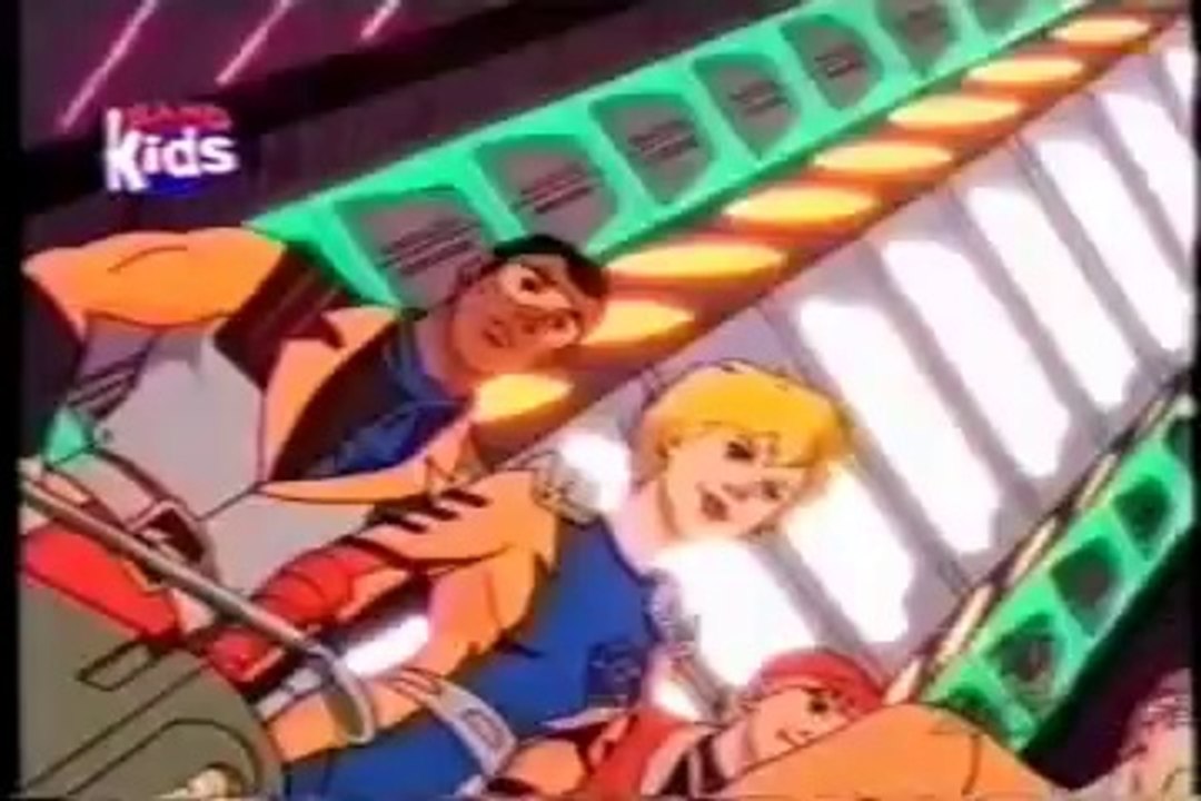 Os Seis Biônicos (Bionic Six) - abertura brasileira - Vídeo Dailymotion