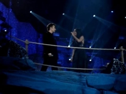 les enfoirés 2007 à Nantes