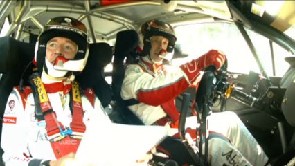 Latvala sente il fiato sul collo di Ogier