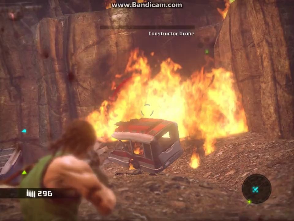 Bionic_Commando  Game jungle Part 1