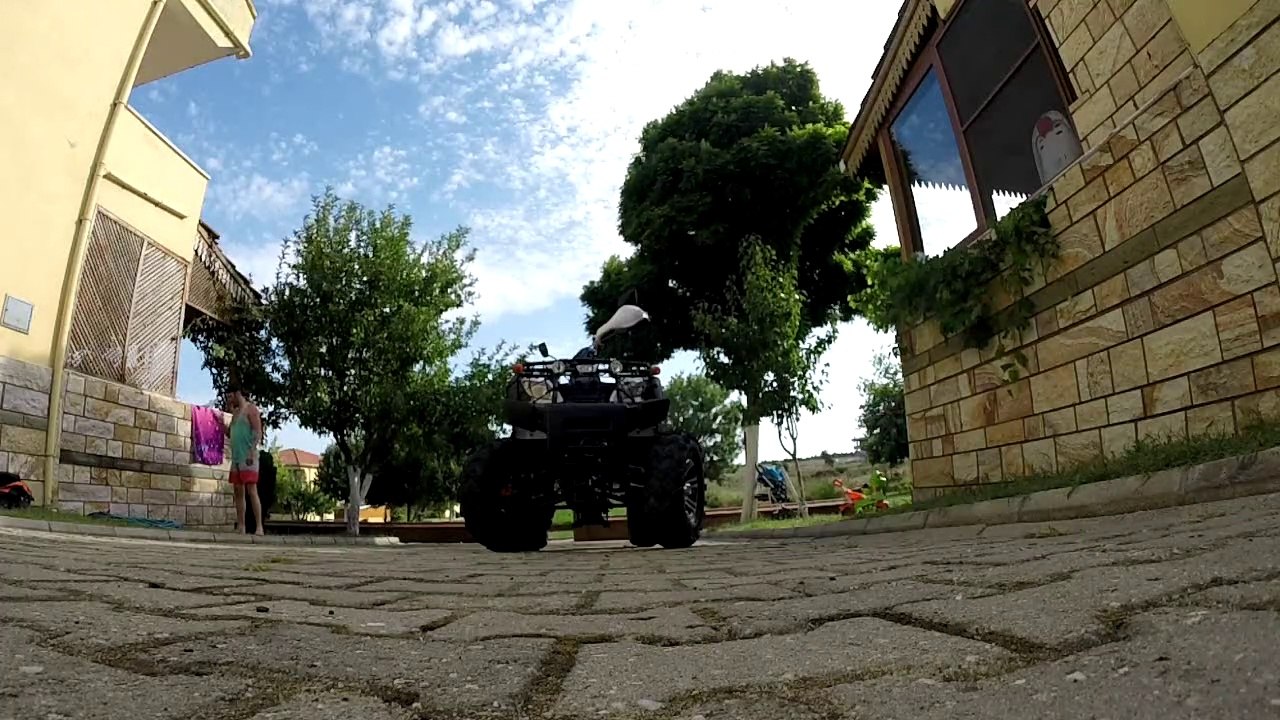 Sunlight GoPro