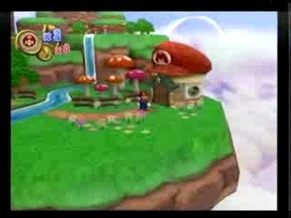 Dancing Stage - Mario Mix