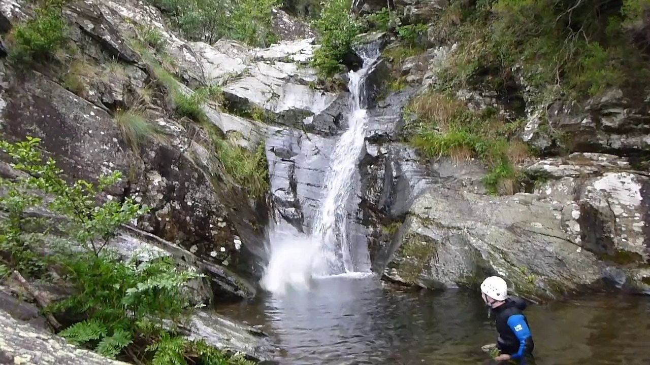 Toboggan 10m Saut de la Dame
