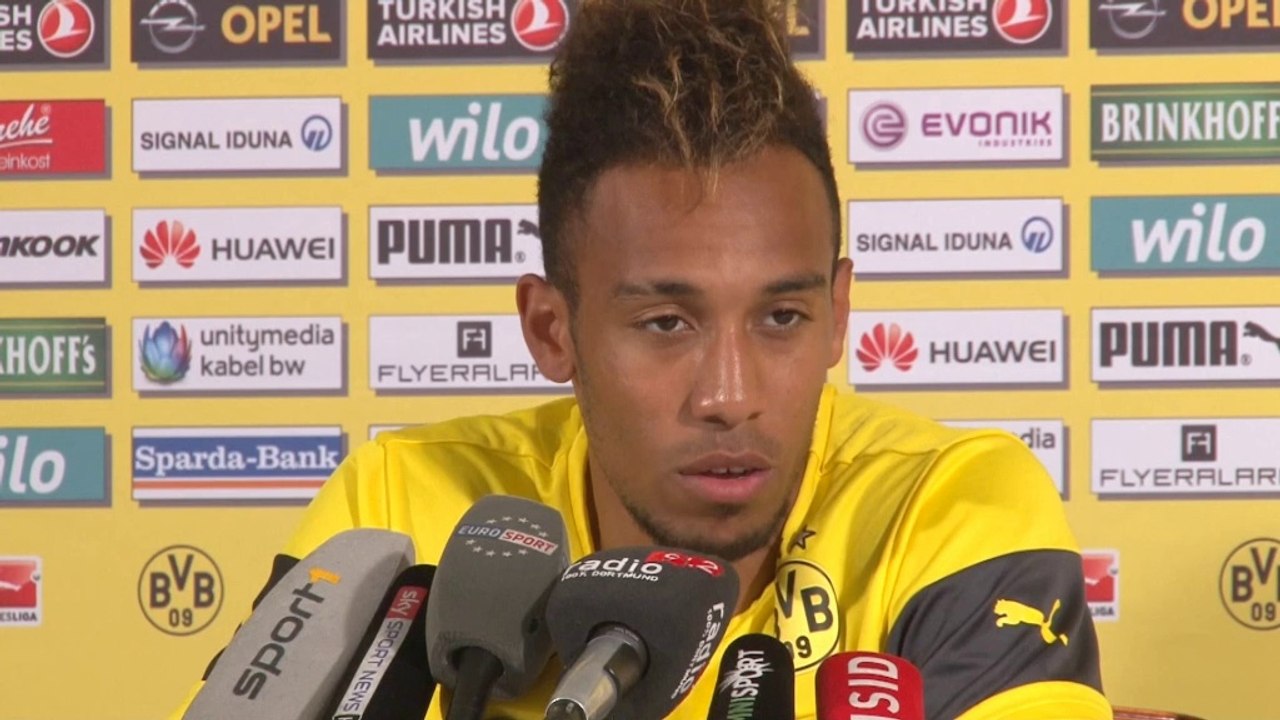 Aubameyang: "Verstanden was Klopp möchte"