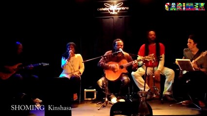 SHOMING - Kinshasa Salon International de la Musique Caribéenne CARIMEX™