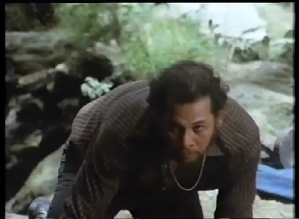 Death Raiders (1984) Clip 3 - Symbolism..?