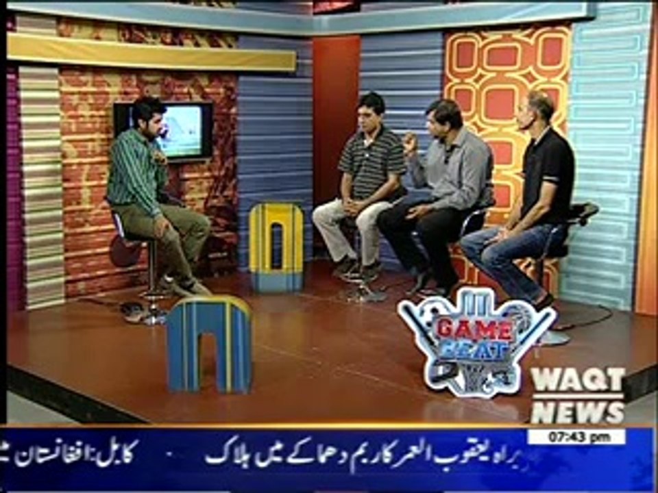 Game Beat 03 August 2014